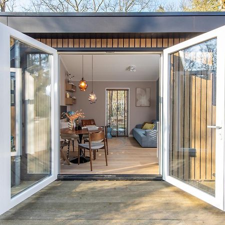 ヌンスペート Tinyhouse Grasmusヴィラ エクステリア 写真