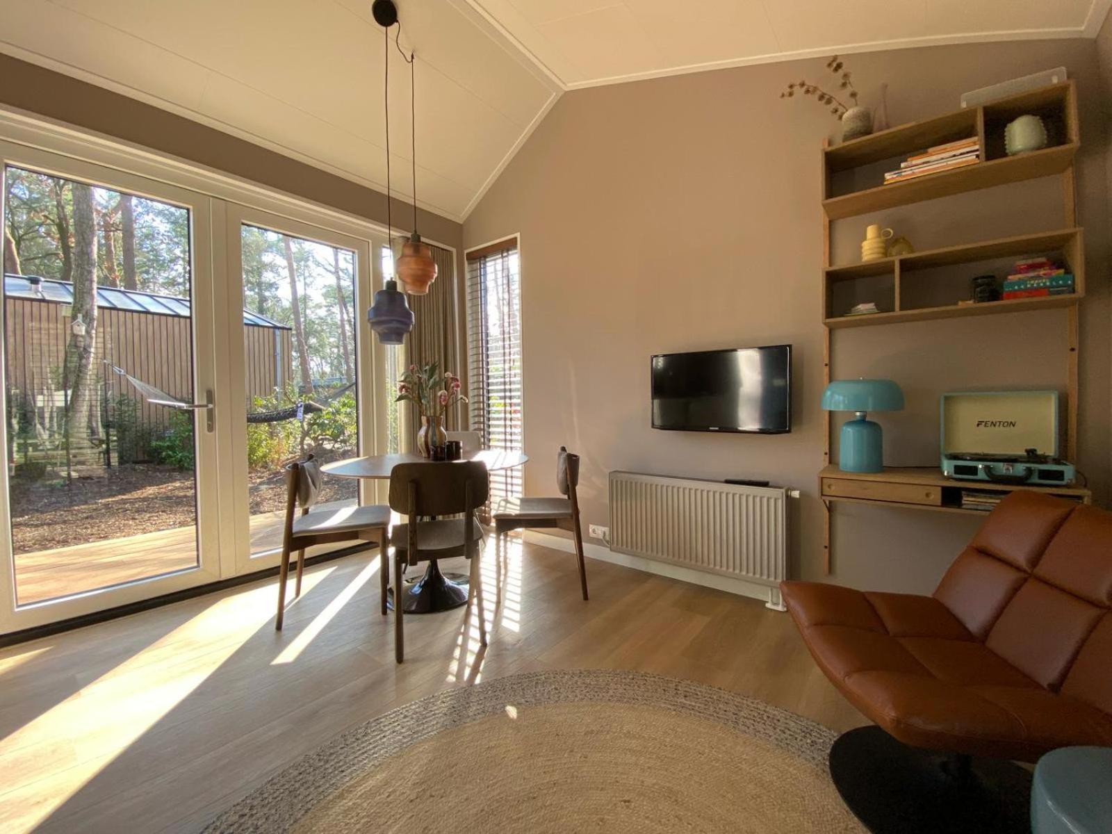 ヌンスペート Tinyhouse Grasmusヴィラ エクステリア 写真
