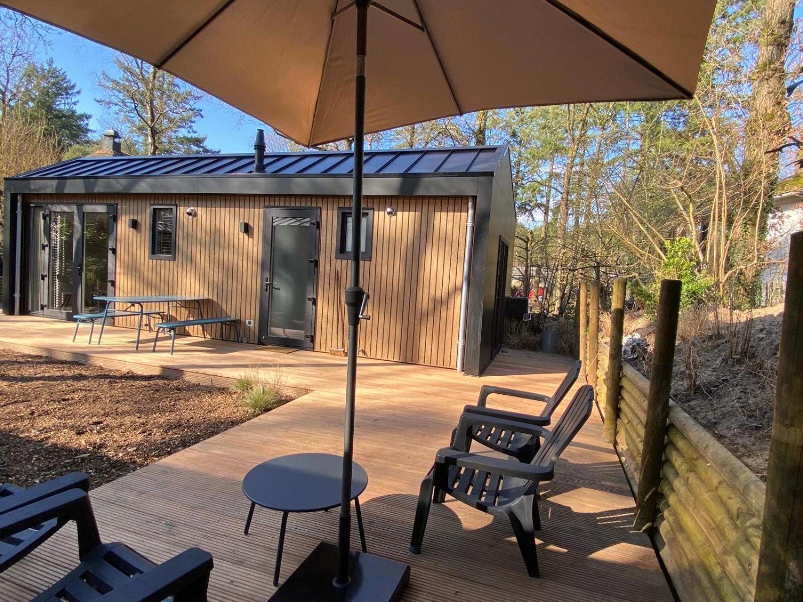 ヌンスペート Tinyhouse Grasmusヴィラ エクステリア 写真