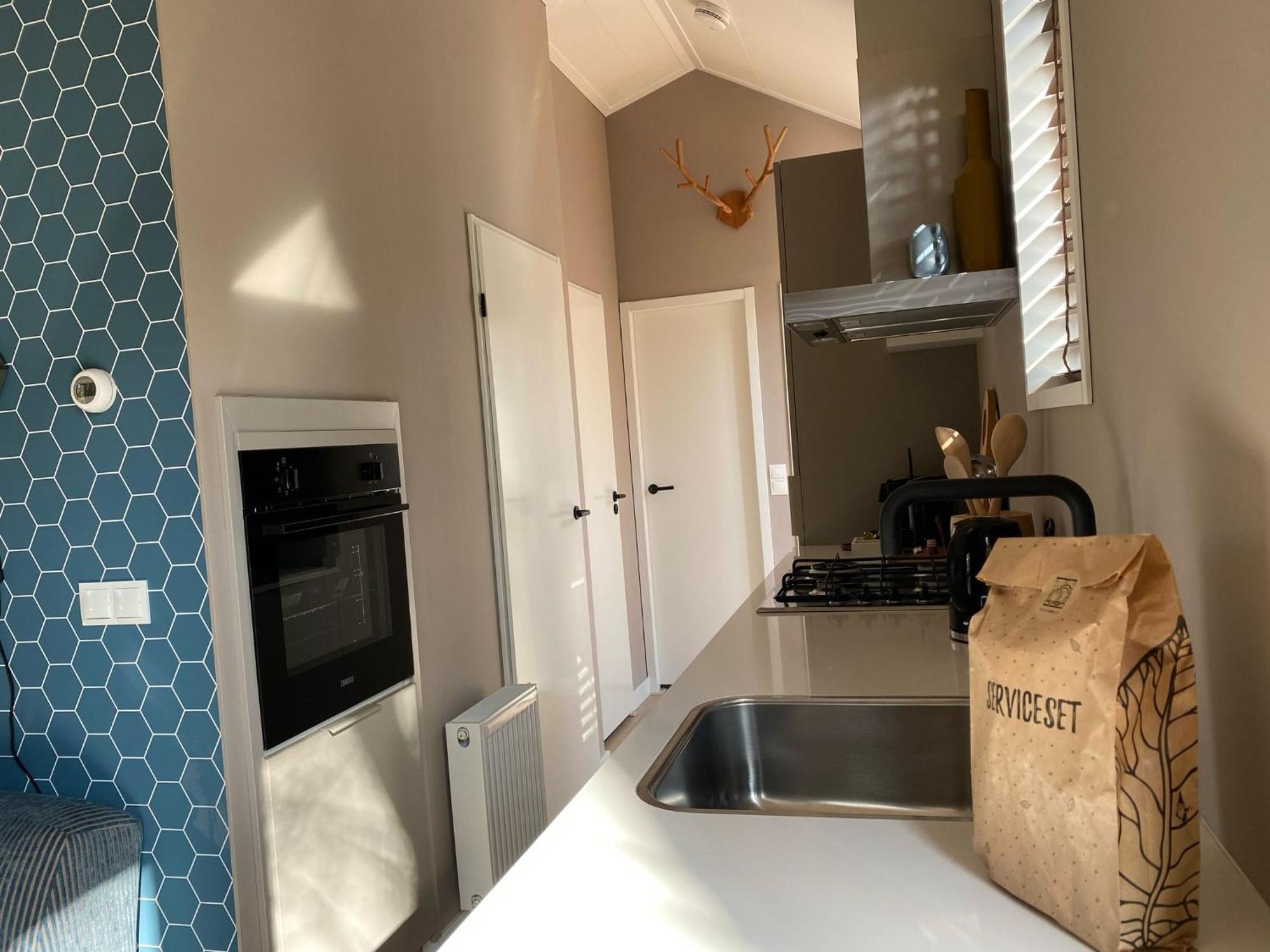 ヌンスペート Tinyhouse Grasmusヴィラ エクステリア 写真