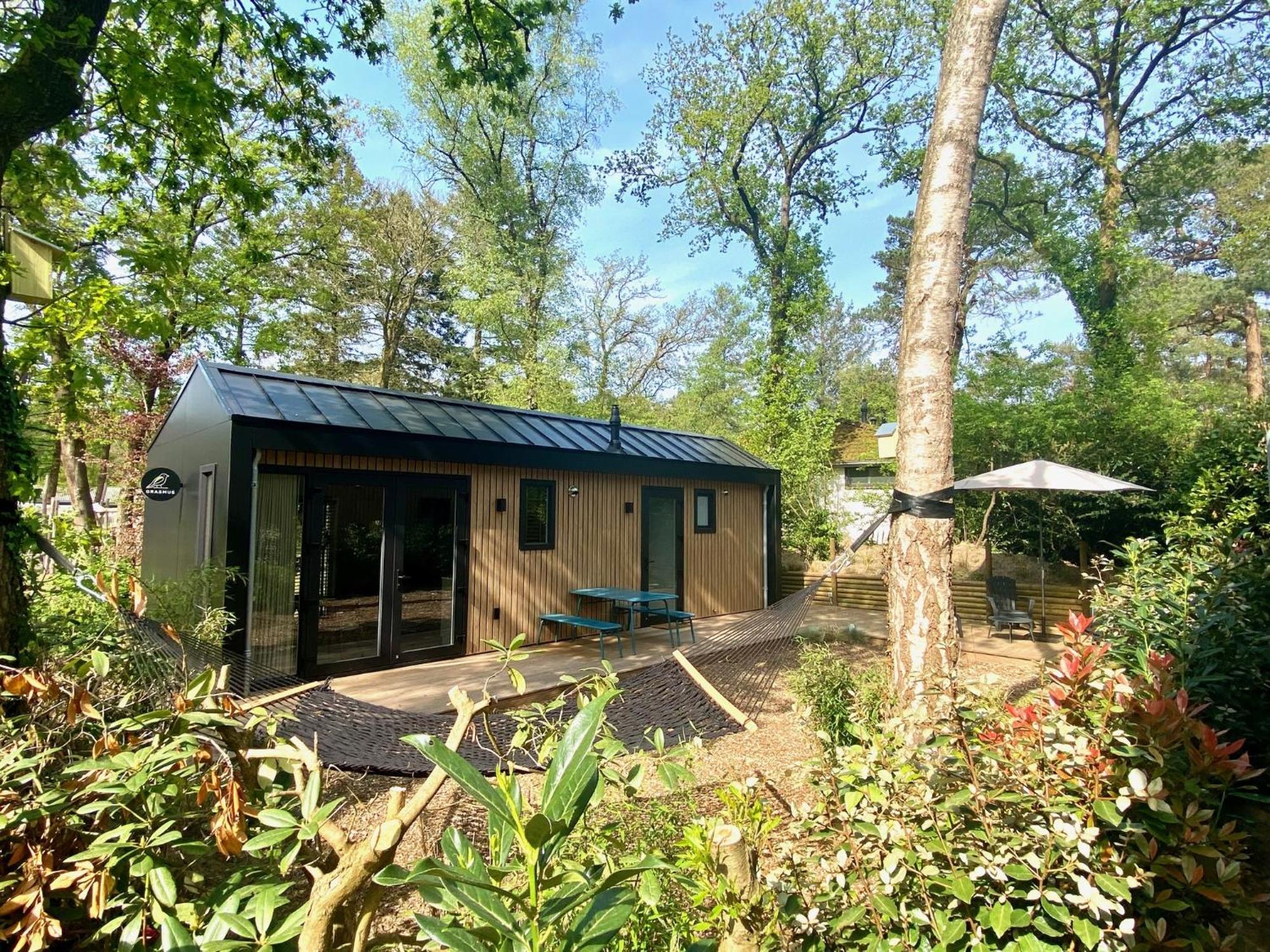 ヌンスペート Tinyhouse Grasmusヴィラ エクステリア 写真