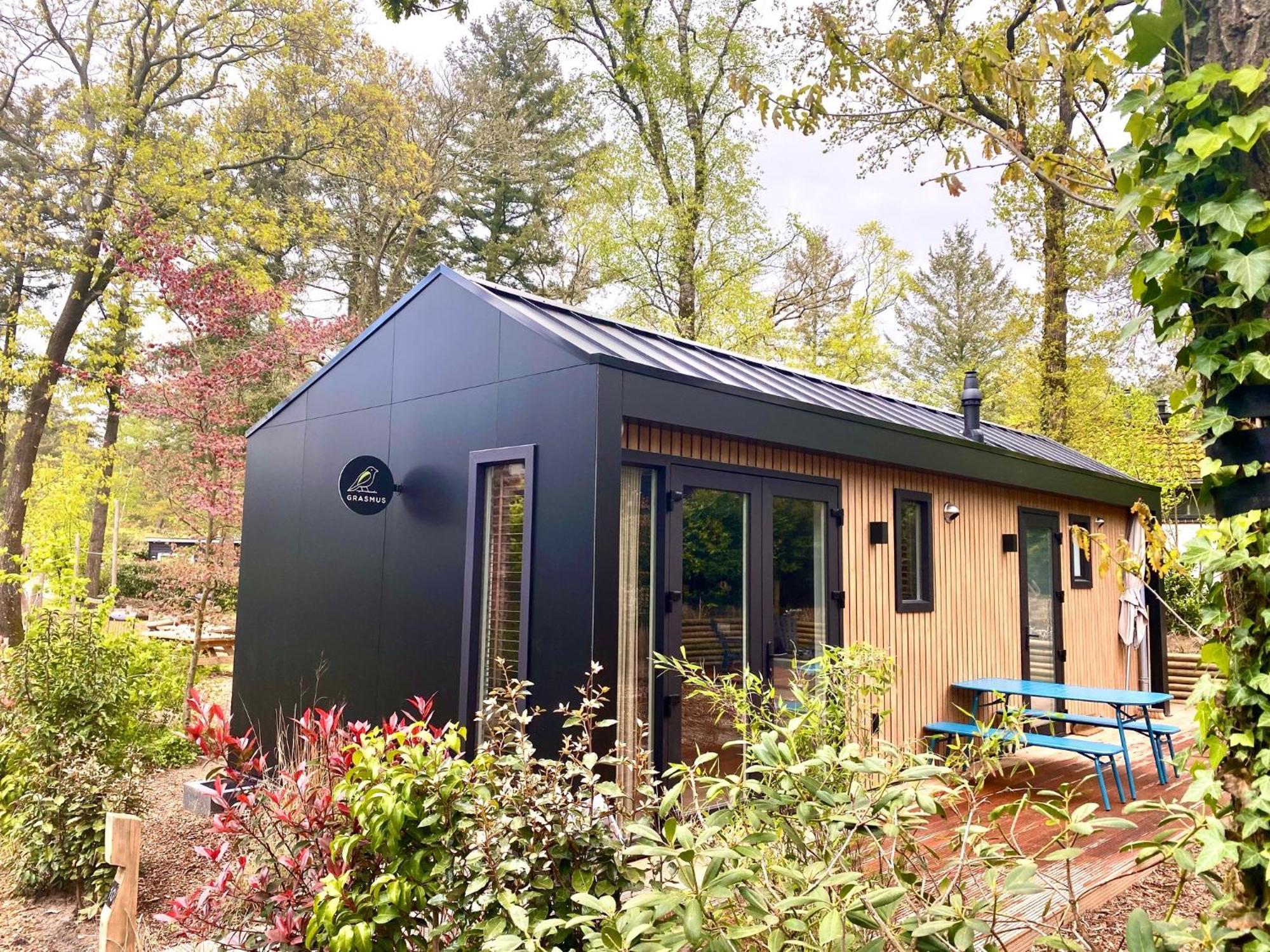 ヌンスペート Tinyhouse Grasmusヴィラ エクステリア 写真
