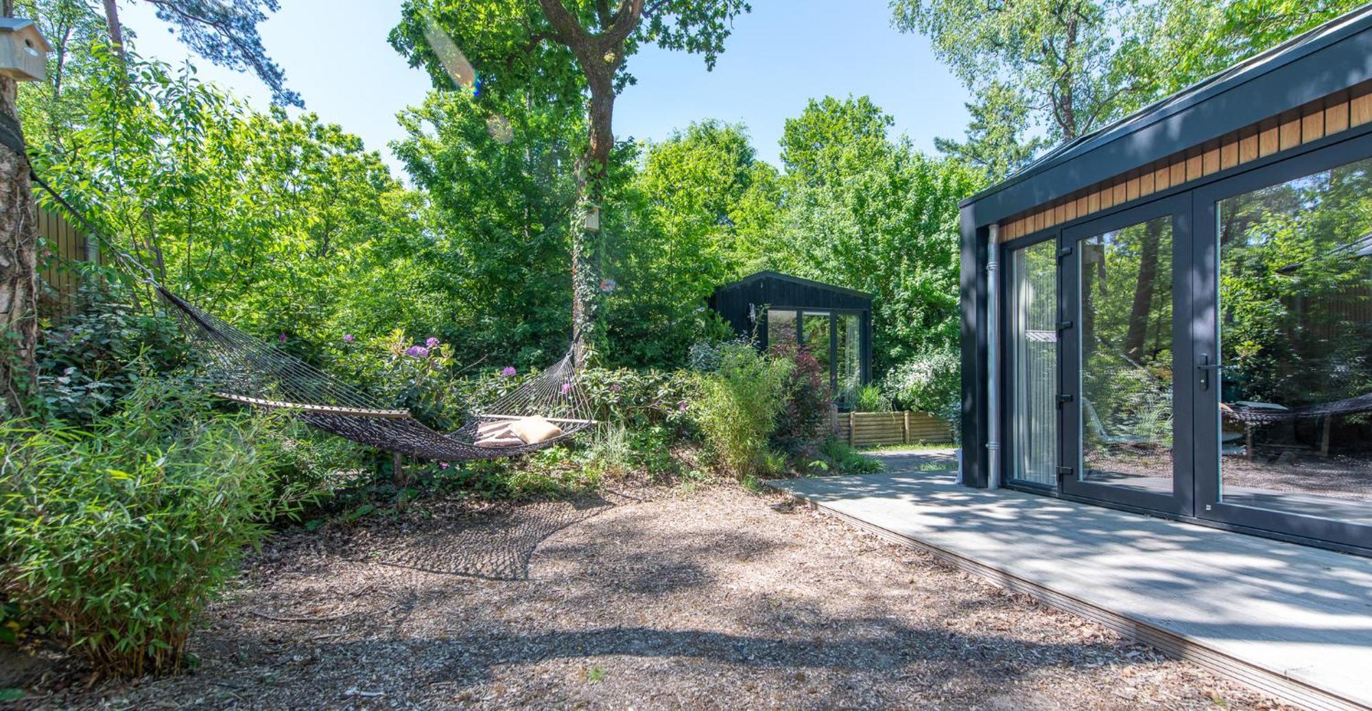 ヌンスペート Tinyhouse Grasmusヴィラ エクステリア 写真