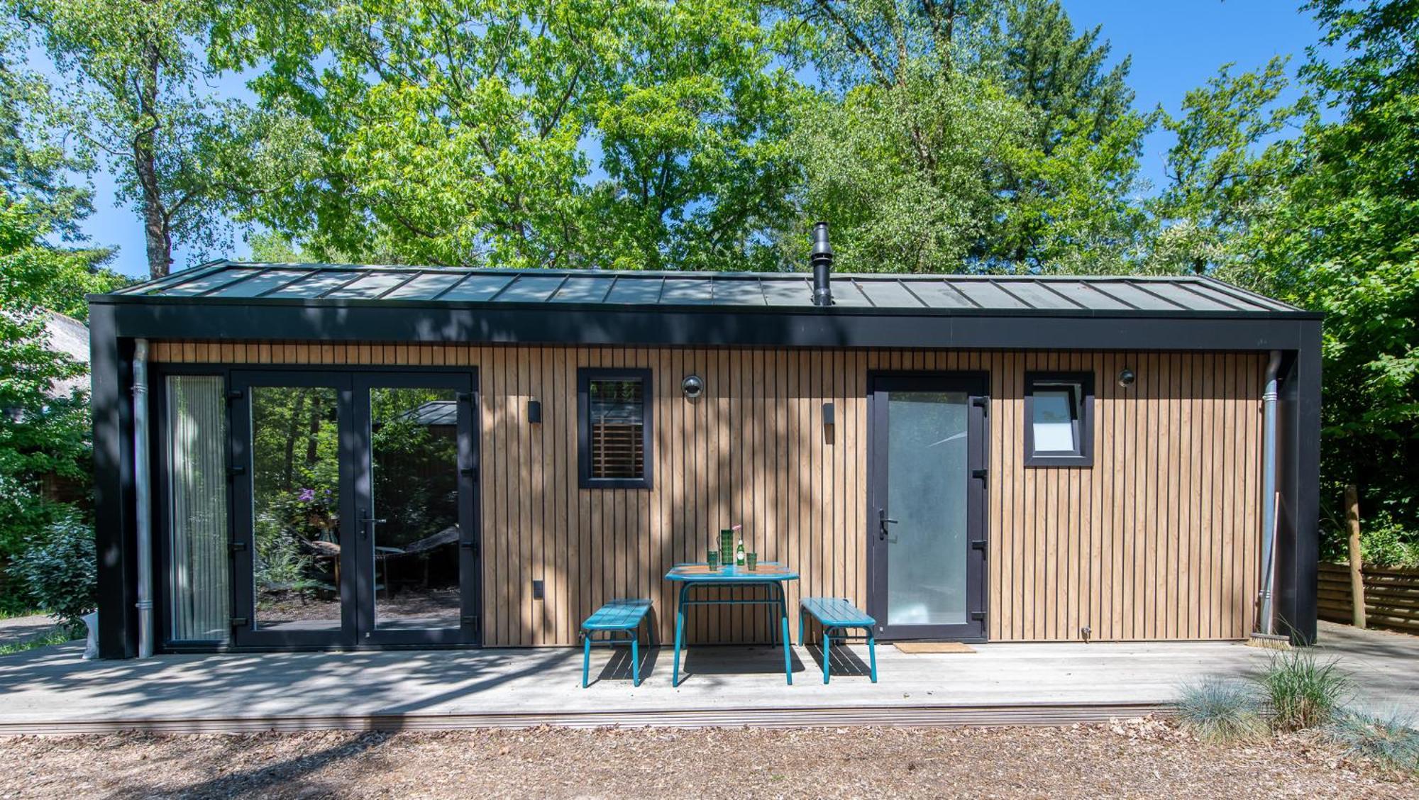ヌンスペート Tinyhouse Grasmusヴィラ エクステリア 写真