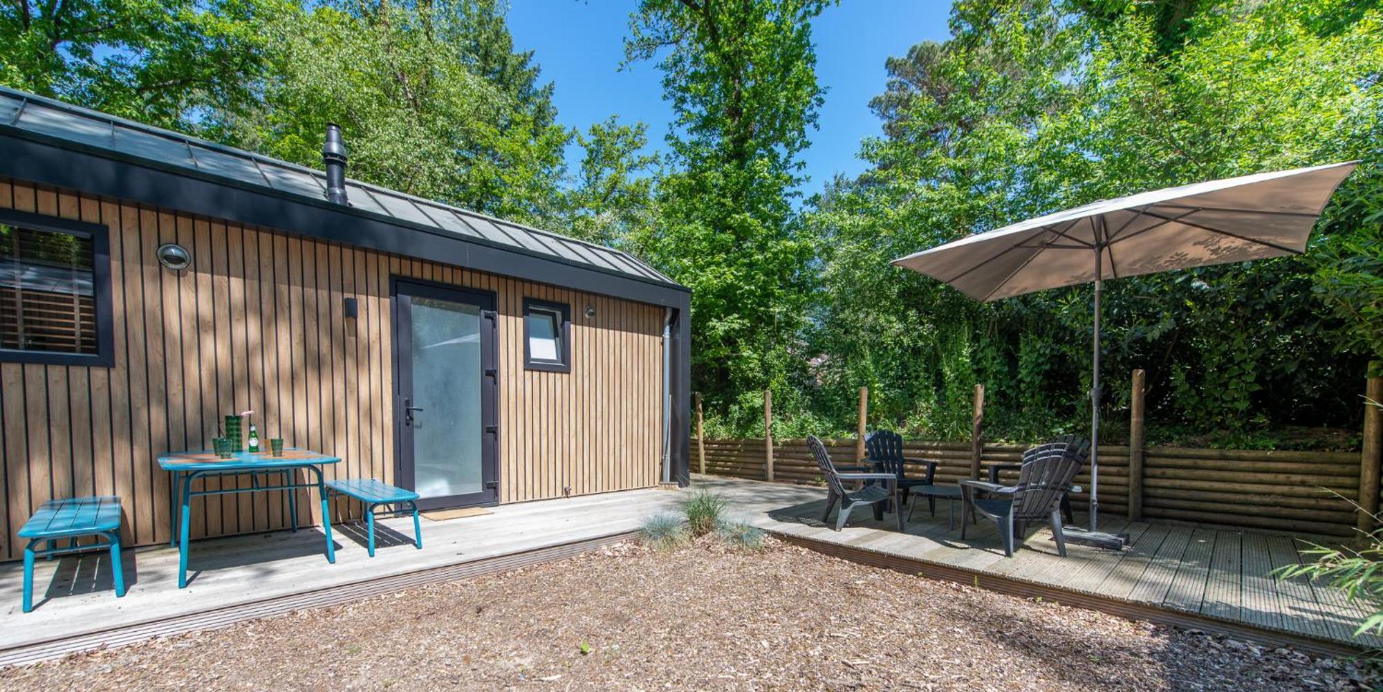 ヌンスペート Tinyhouse Grasmusヴィラ エクステリア 写真